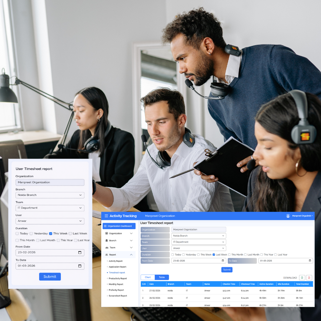 Screenshot Monitoring